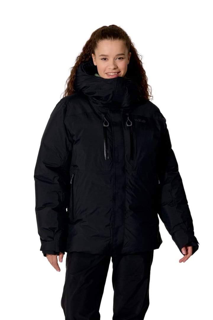Rab Batura Jacket Black Rab