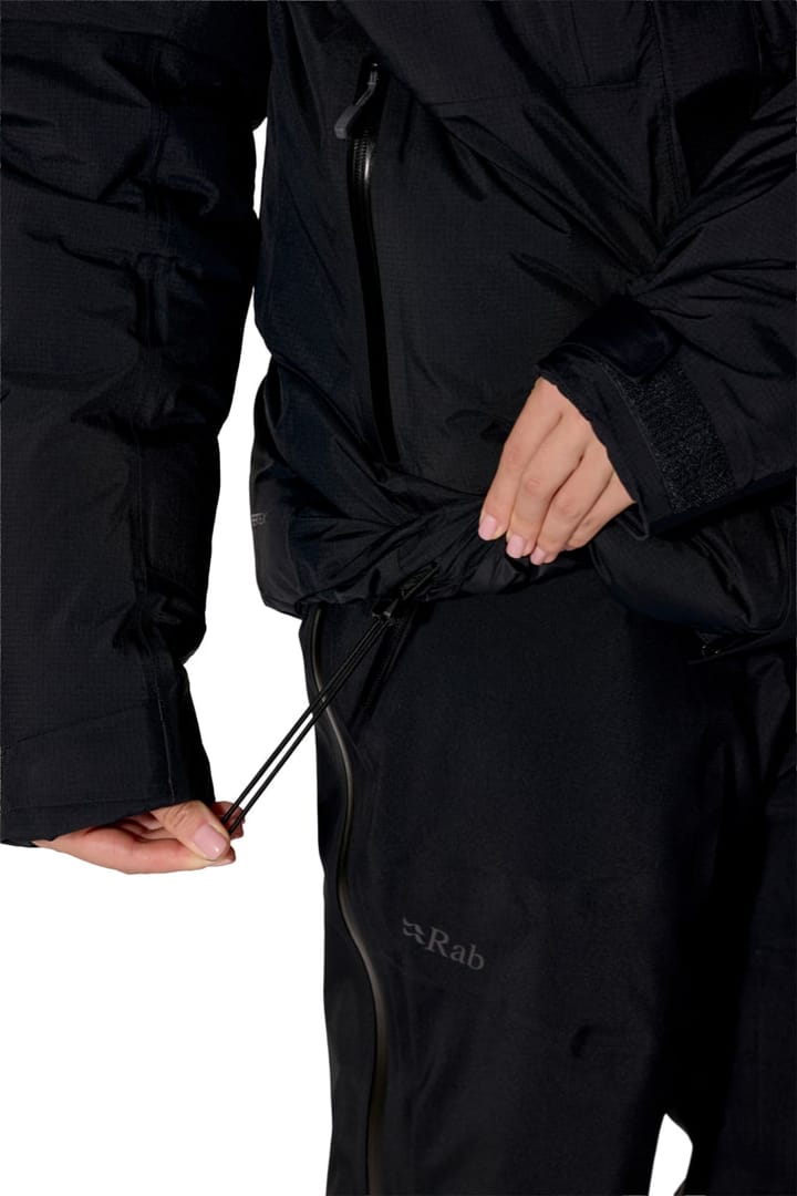 Rab Batura Jacket Black Rab
