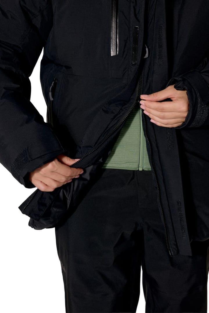 Rab Batura Jacket Black Rab