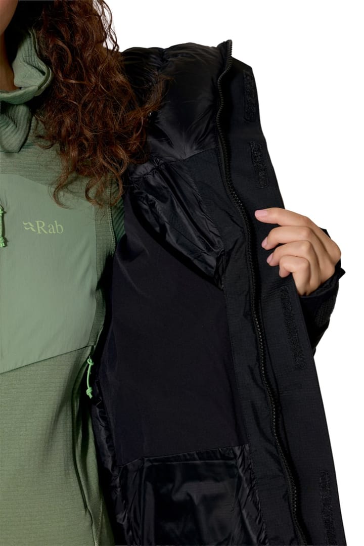 Rab Batura Jacket Black Rab