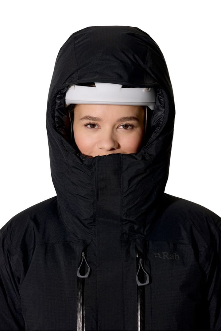Rab Batura Jacket Black Rab
