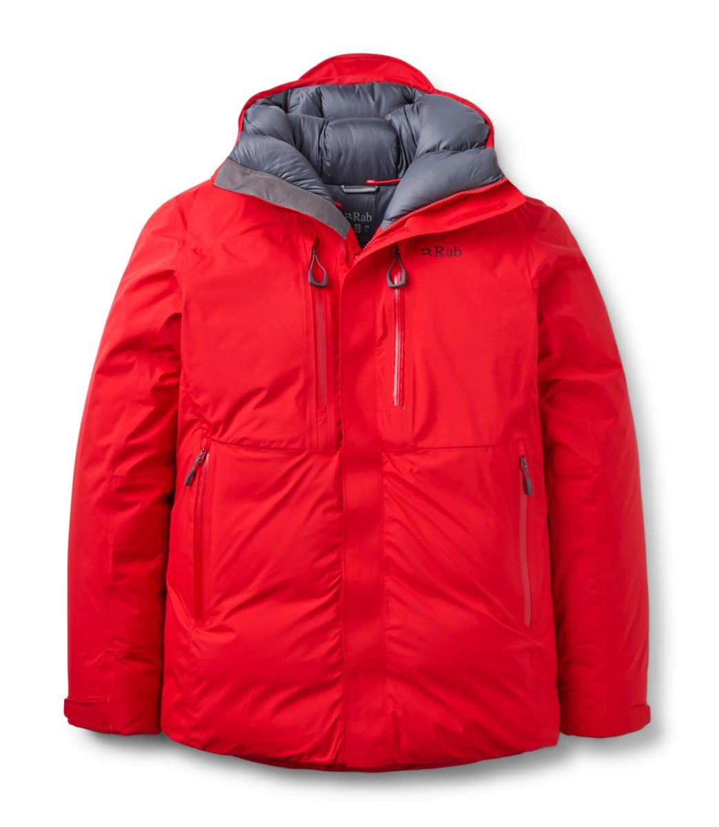 Rab Batura Jacket Summit Red