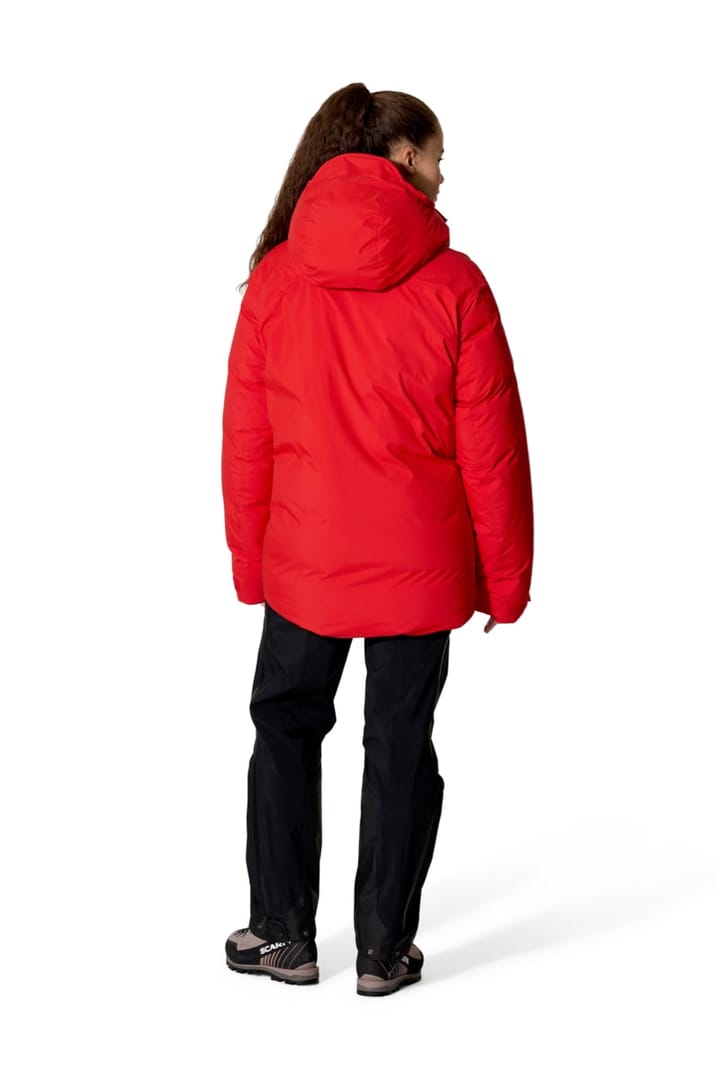 Rab Batura Jacket Summit Red Rab