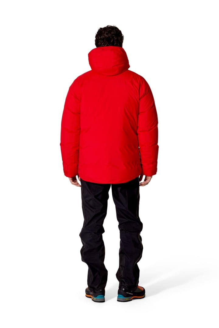 Rab Batura Jacket Summit Red Rab