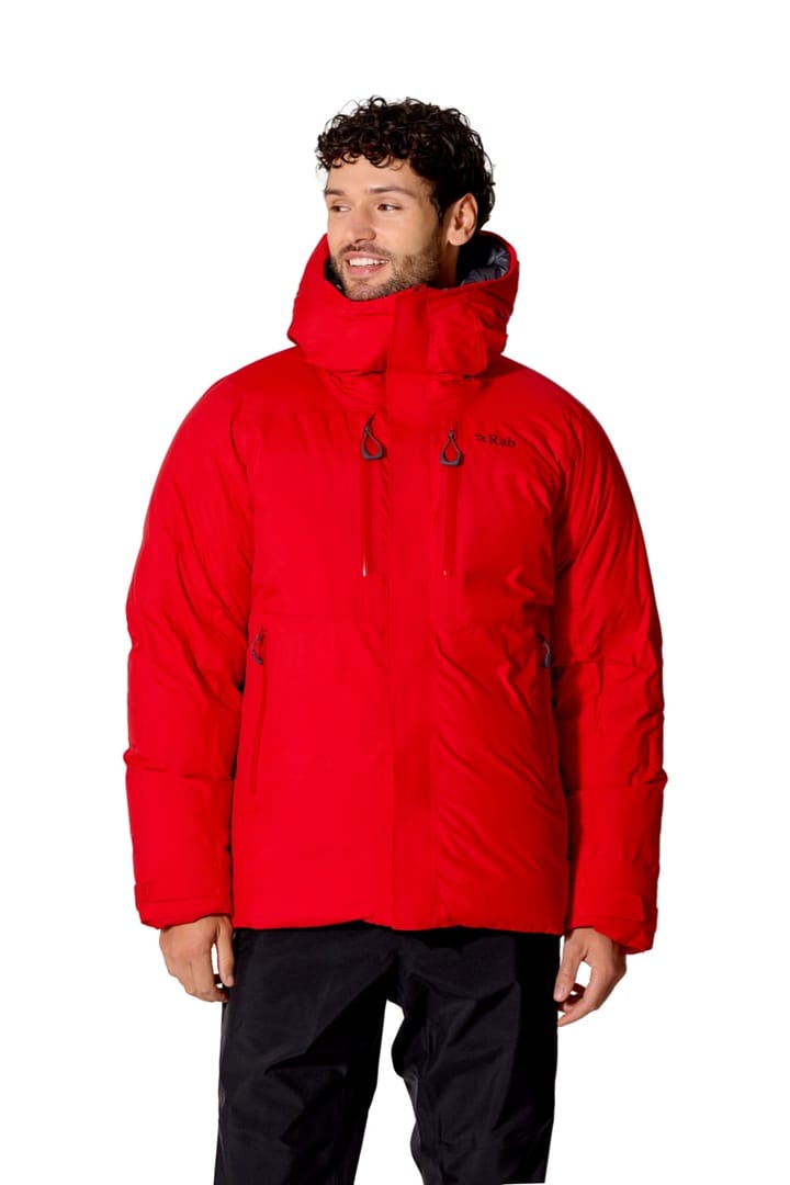 Rab Batura Jacket Summit Red Rab