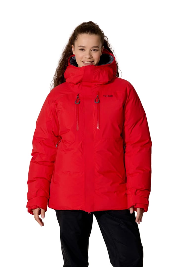 Rab Batura Jacket Summit Red Rab