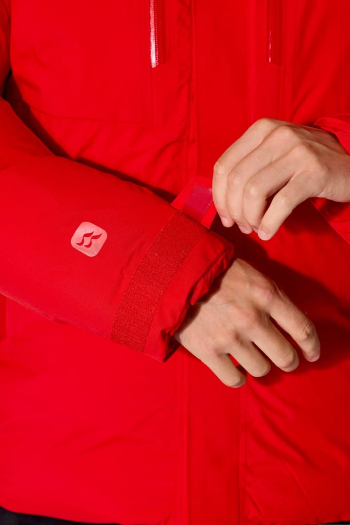 Rab Batura Jacket Summit Red Rab