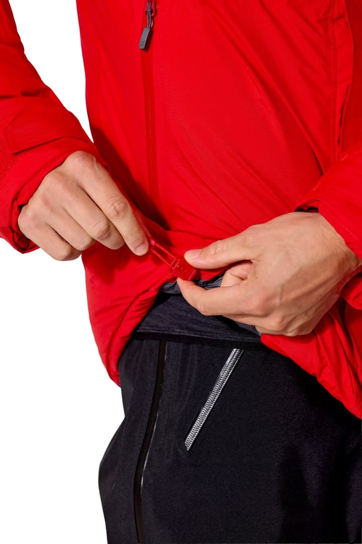 Rab Batura Jacket Summit Red Rab