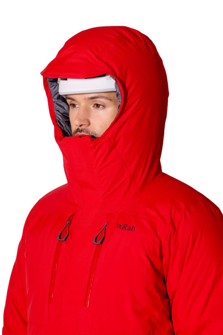 Rab Batura Jacket Summit Red Rab