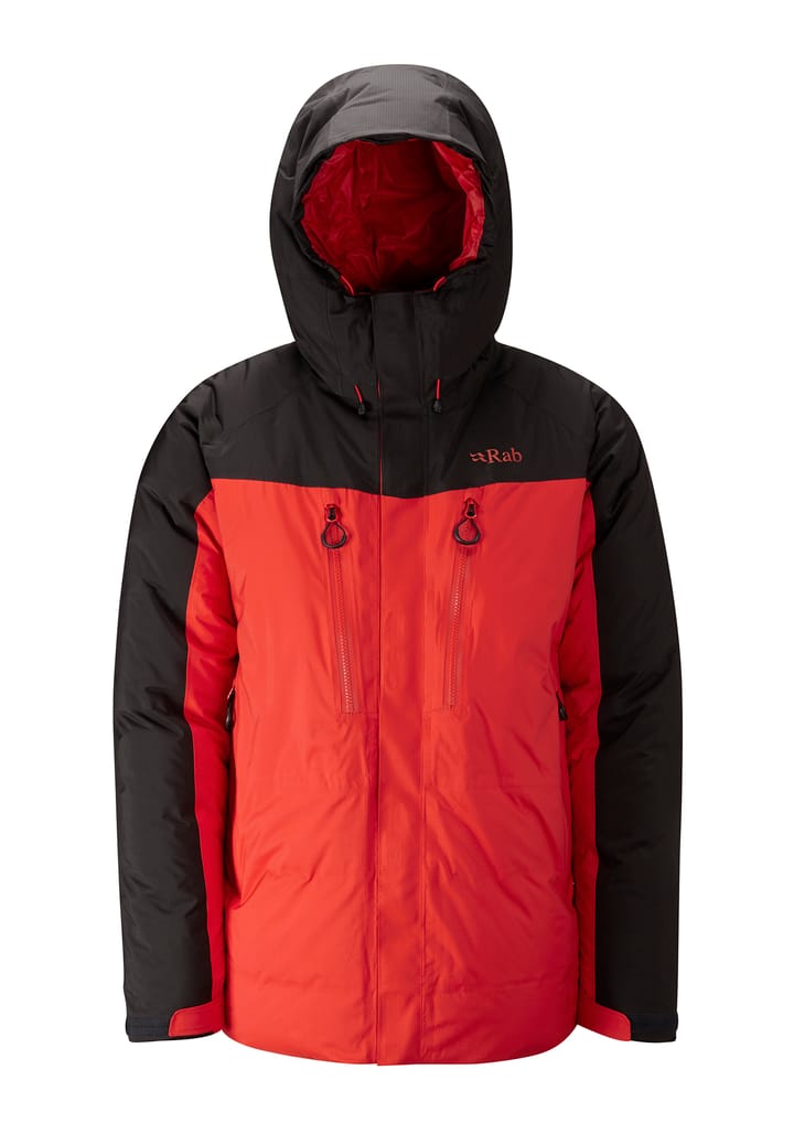 Rab Batura Ii Horizon/ Black Rab