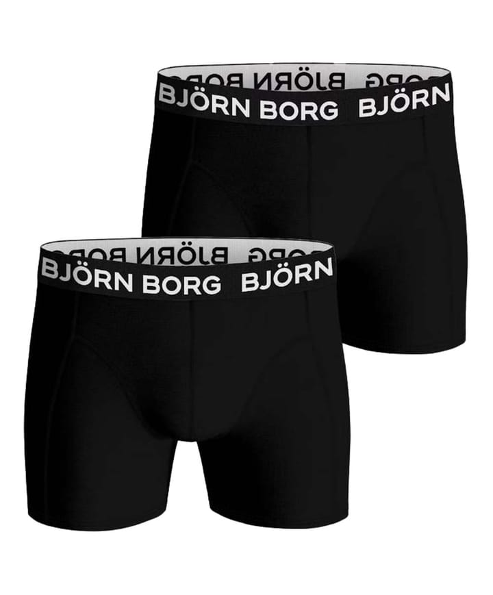 Björn Borg Men's Bamboo Cotton Blend Boxer 2-pack Multipack 1 Björn Borg