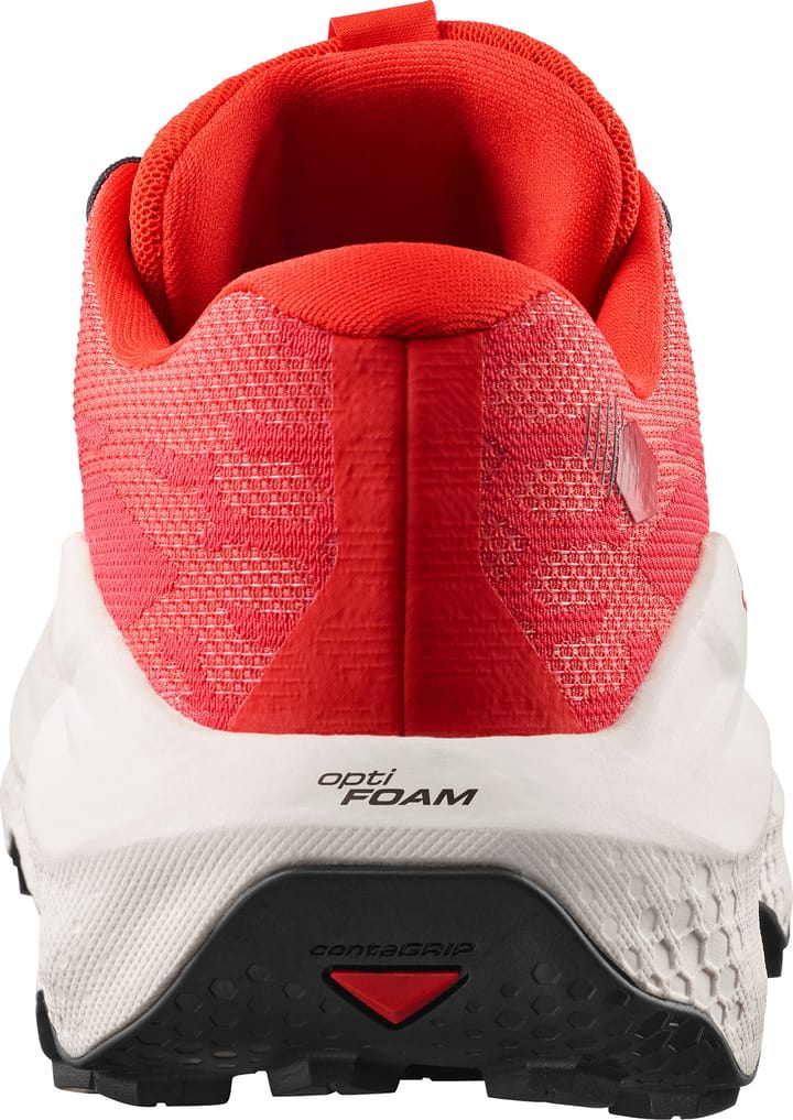 Salomon Ultra Glide 4 Fiery Red/Vanilla Ice/Black Salomon