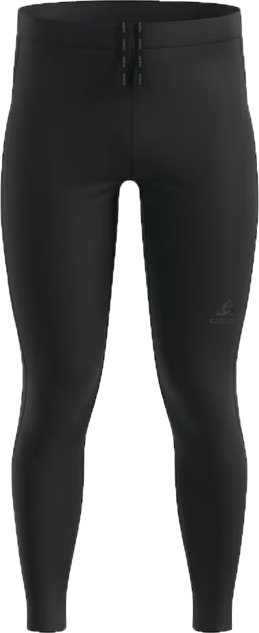 Odlo Men's Odlo Essential Warm Tights Black