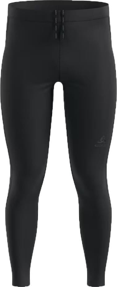 Odlo Men's Odlo Essential Warm Tights Black Odlo