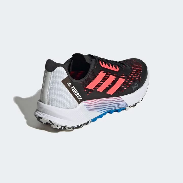 Adidas Terrex Agravic Flow 2 W Cblack/Turbo/Blurus Adidas Adidas Terrex Agravic Flow 2 W Cblack/Turbo/Blurus Adidas