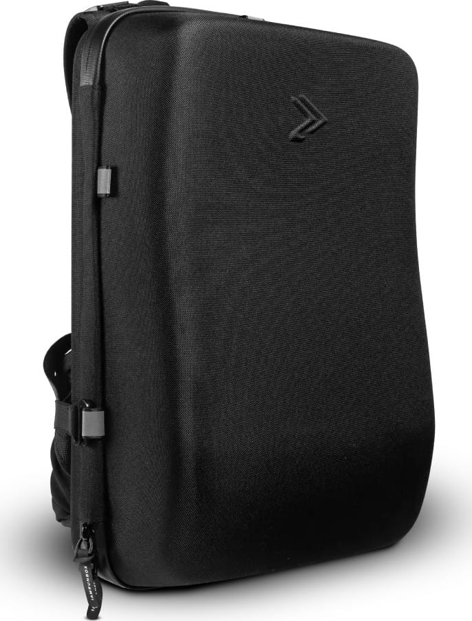 Kilometer Backpack Pro Black Kilometer Kilometer Backpack Pro Black Kilometer