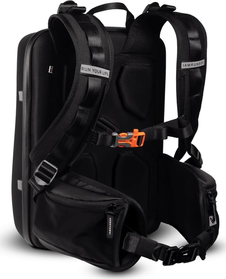Kilometer Backpack Pro Black Kilometer