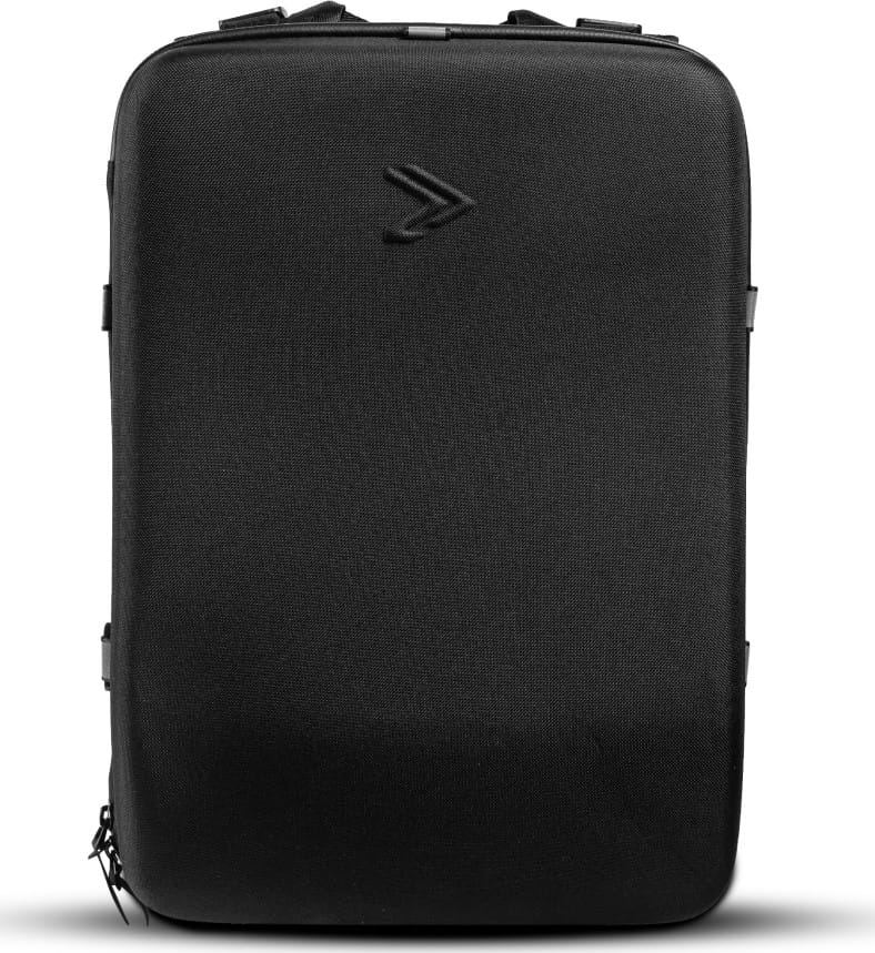 Kilometer Backpack Pro Black