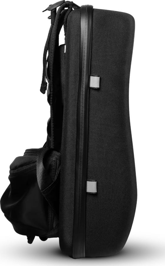 Kilometer Backpack Pro Black Kilometer