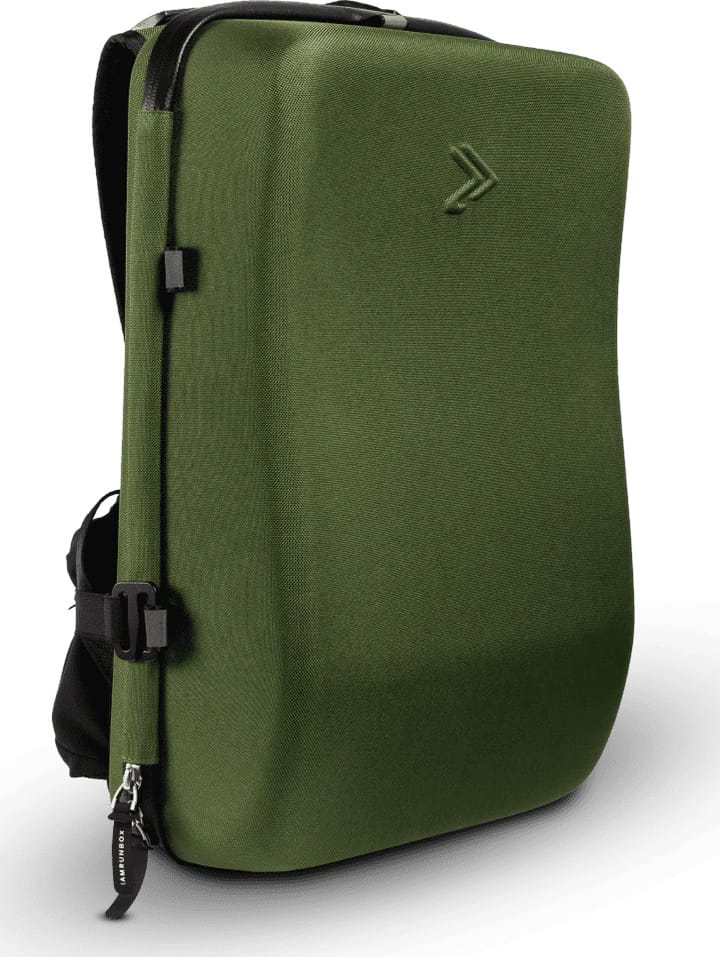 Kilometer Backpack Pro Green Kilometer Kilometer Backpack Pro Green Kilometer