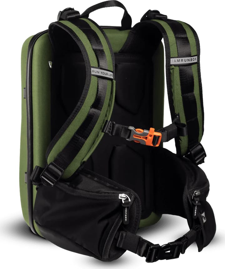 Kilometer Backpack Pro Green Kilometer Kilometer Backpack Pro Green Kilometer