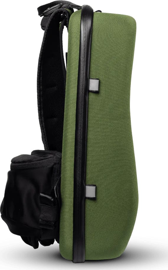 Kilometer Backpack Pro Green Kilometer Kilometer Backpack Pro Green Kilometer