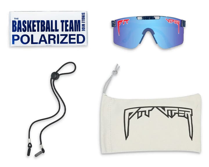 Pit Viper The Originals The Basketball Team Polarized Pit Viper