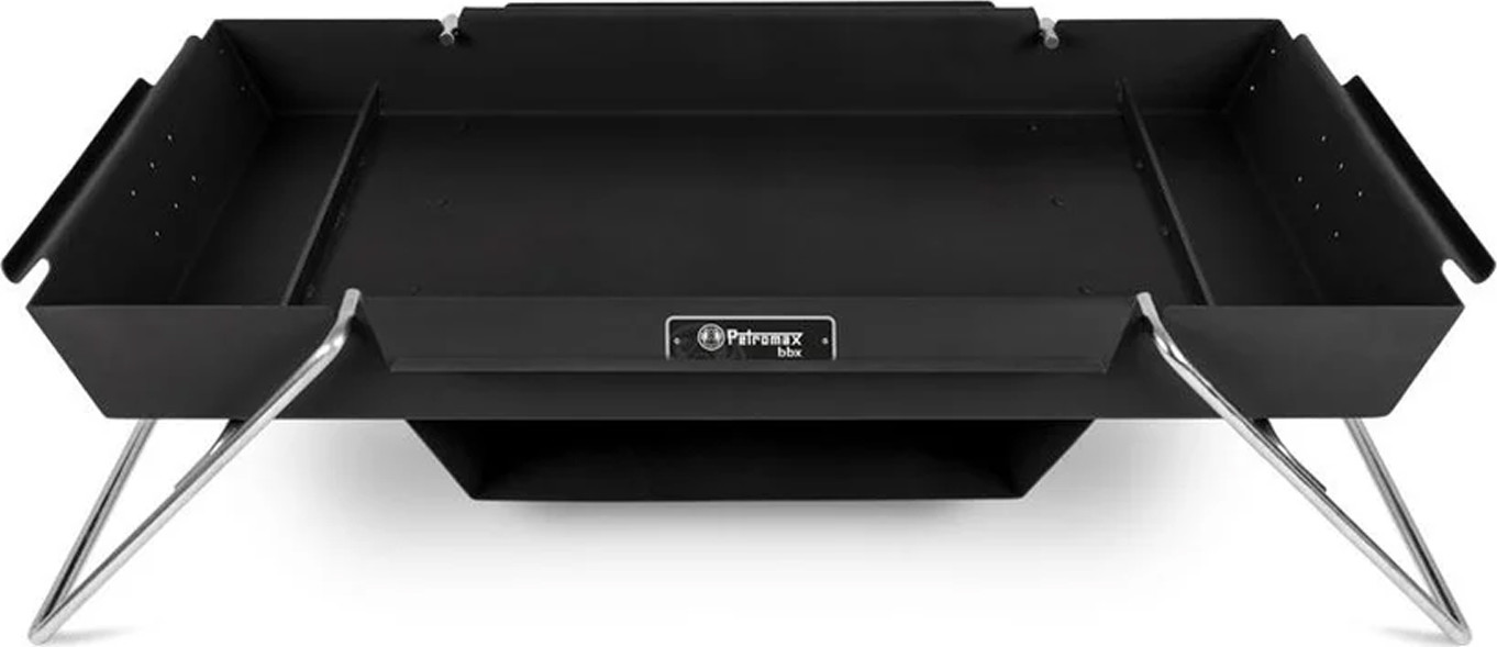 Petromax Fire Trough Black Campingkök OneSize