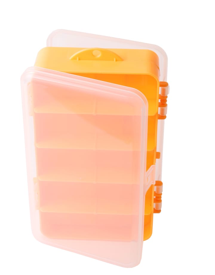 Wiggler Slukboks Orange Wiggler Slukboks Orange