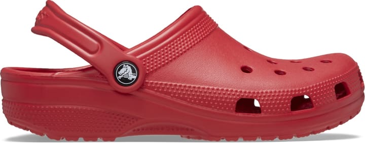 Crocs Unisex Classic Clog Varsity Red Crocs Crocs Unisex Classic Clog Varsity Red Crocs