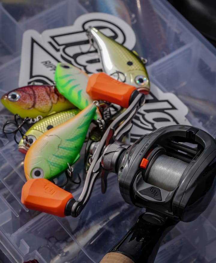 Rapala Rippin Rap Rapala