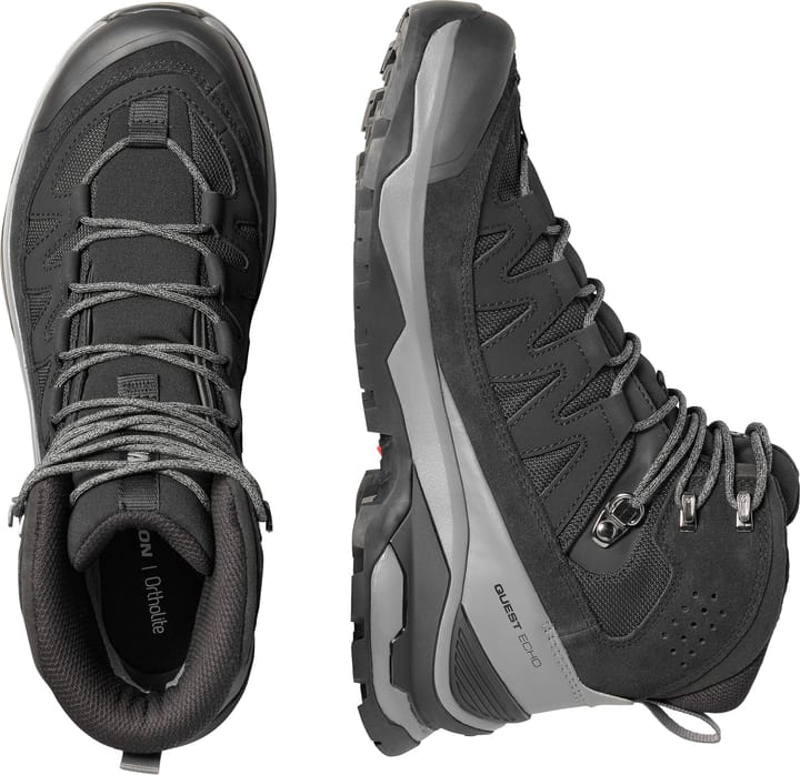 Salomon Quest Echo Gore Tex Black / Castlerock / Black Salomon