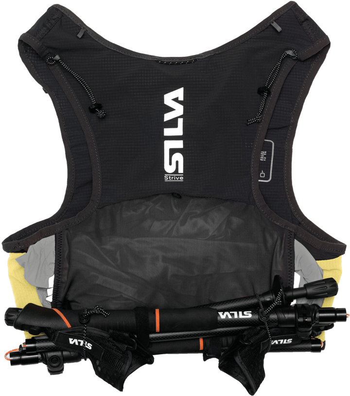 Silva Strive Fly XS Yellow Silva