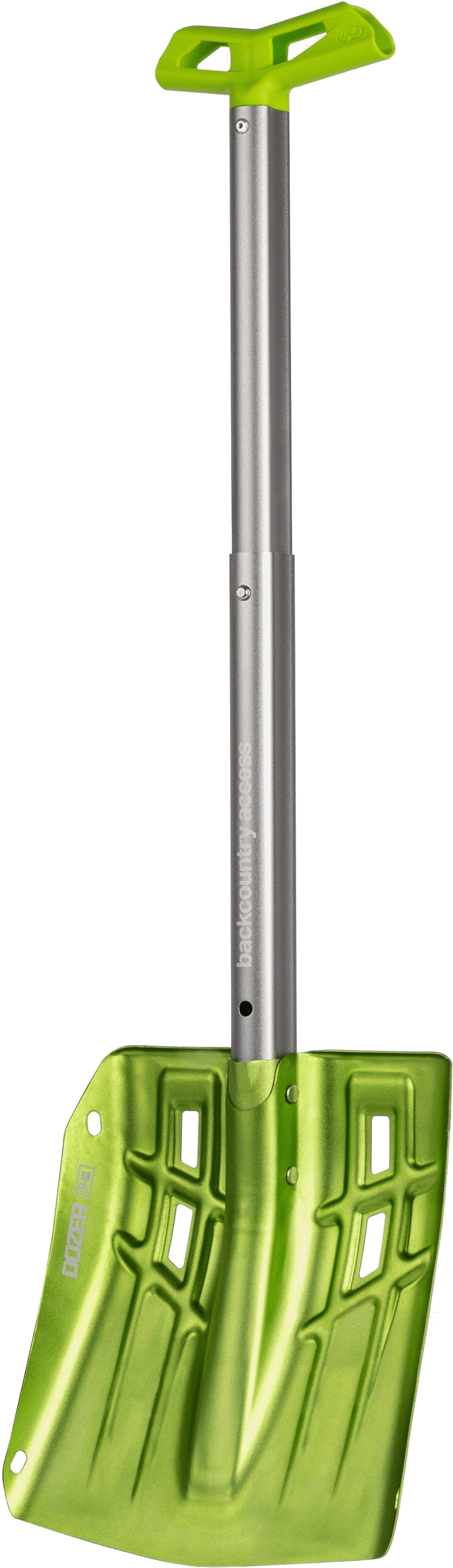 BCA Dozer 1T-UL Avalanche Shovel Green | Buy BCA Dozer 1T-UL