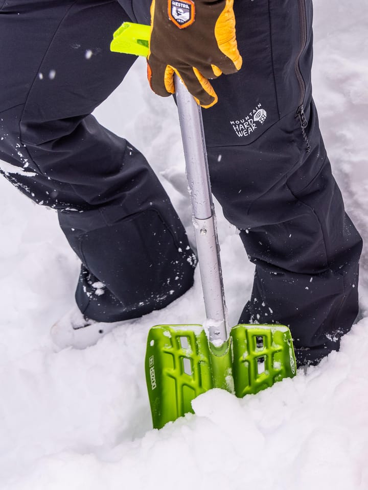 BCA Dozer 1T-UL Avalanche Shovel Green BCA
