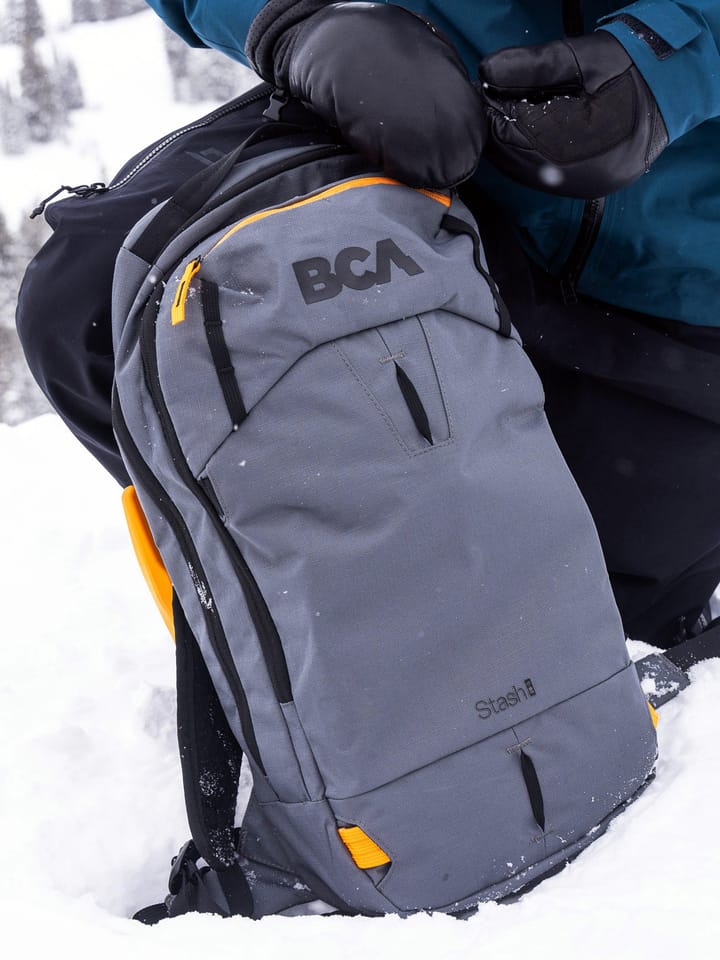 BCA Stash 20-S Grey BCA BCA Stash 20-S Grey BCA