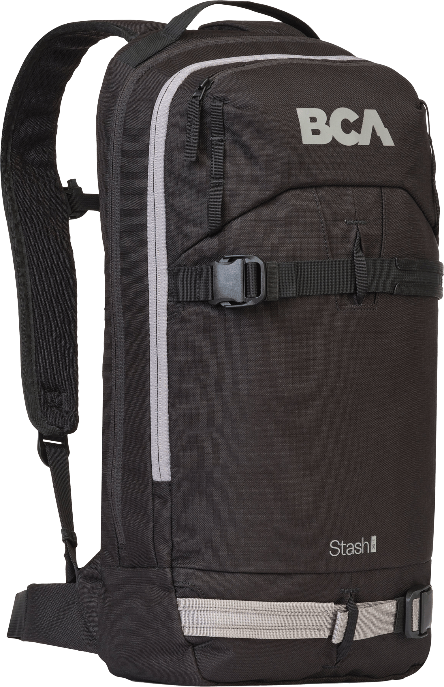 BCA Stash 20-S Black