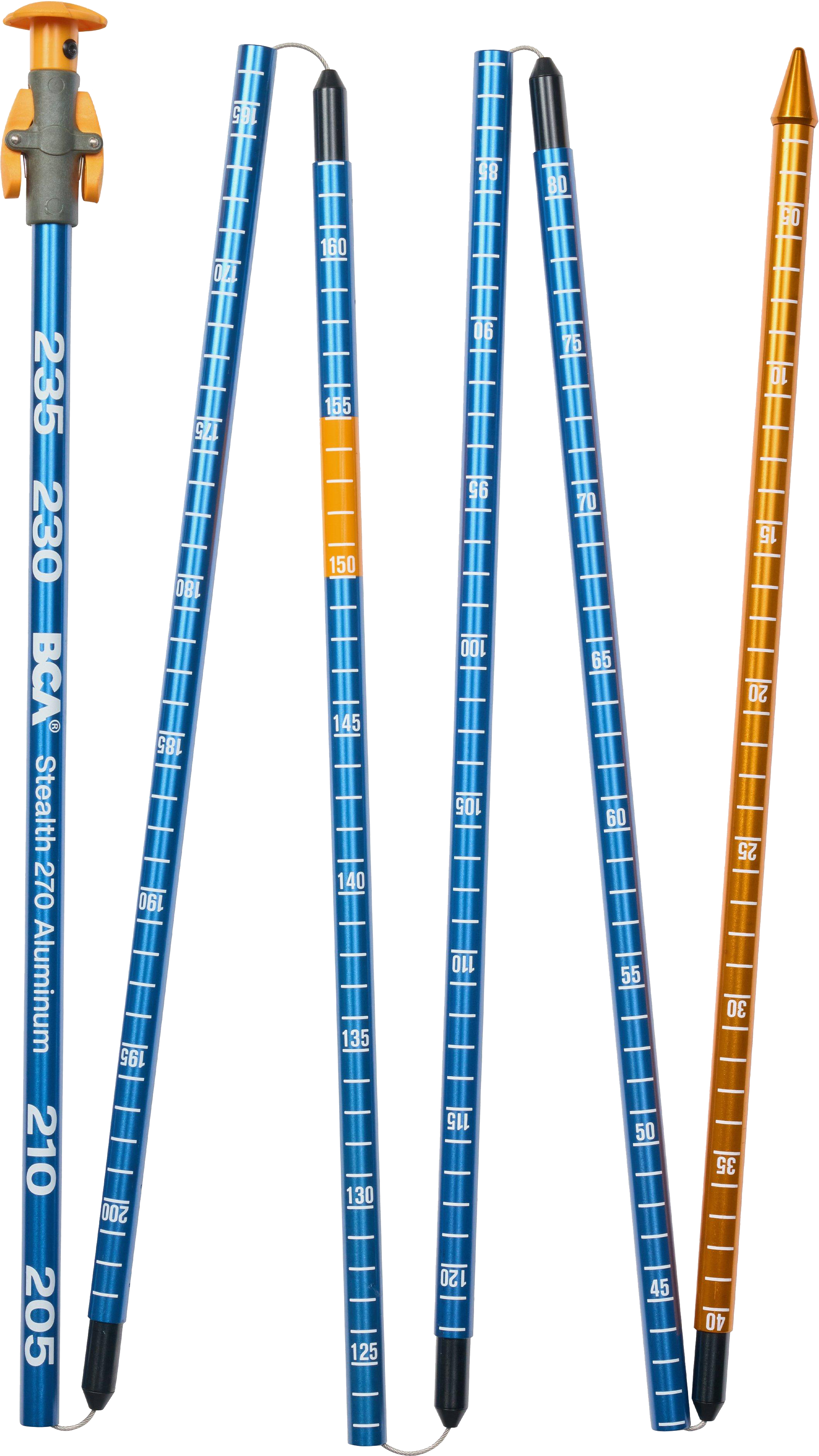 BCA Stealth 270 Avalanche Probe