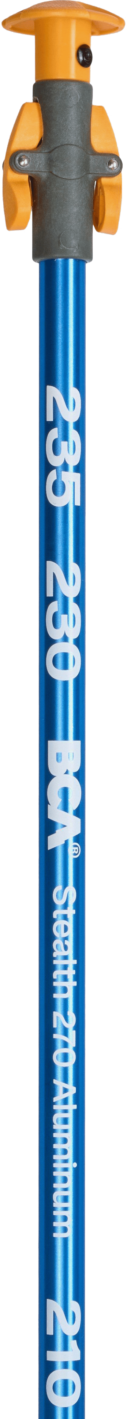 BCA Stealth 270 Avalanche Probe Blue BCA