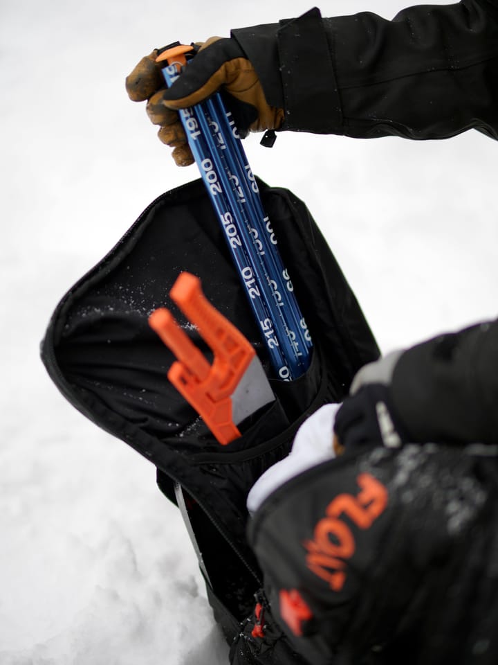 BCA Stealth 270 Avalanche Probe Blue BCA