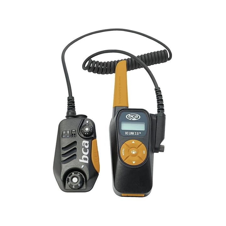 BCA BC Link Two-Way Radio 2.0 - Eu Edition Black BCA