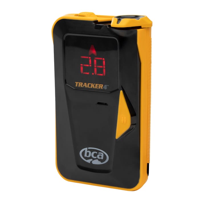 BCA Tracker4™ Avalanche Transceiver Black BCA