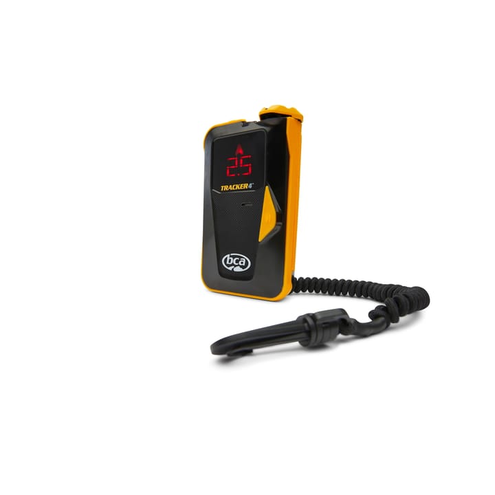 BCA Tracker4™ Avalanche Transceiver Black BCA