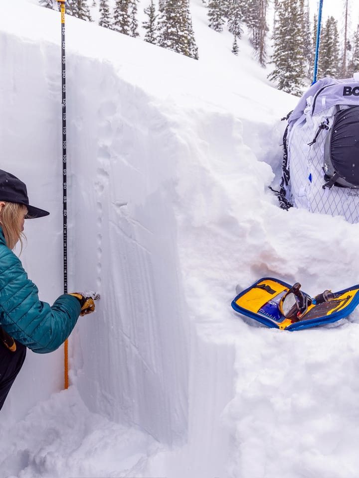 BCA Snow Study Kit BCA