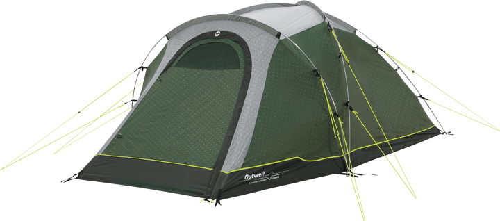 Outwell Cloud 3 Green Outwell