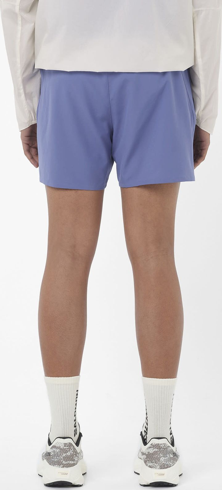 Salomon Men's Shkout Core 5" Shorts Marlin/ Salomon