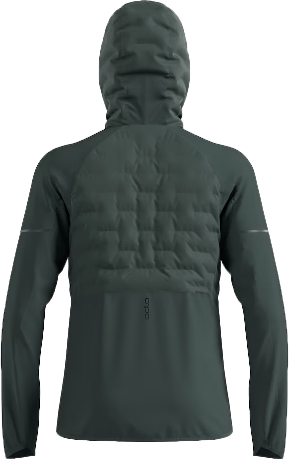 Odlo Men's Zeroweight Insulator Running Jacket Urban Chic