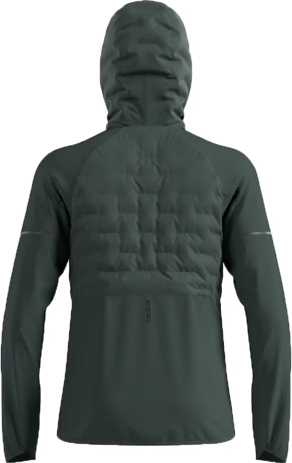 Odlo Men's Zeroweight Insulator Running Jacket Urban Chic Odlo