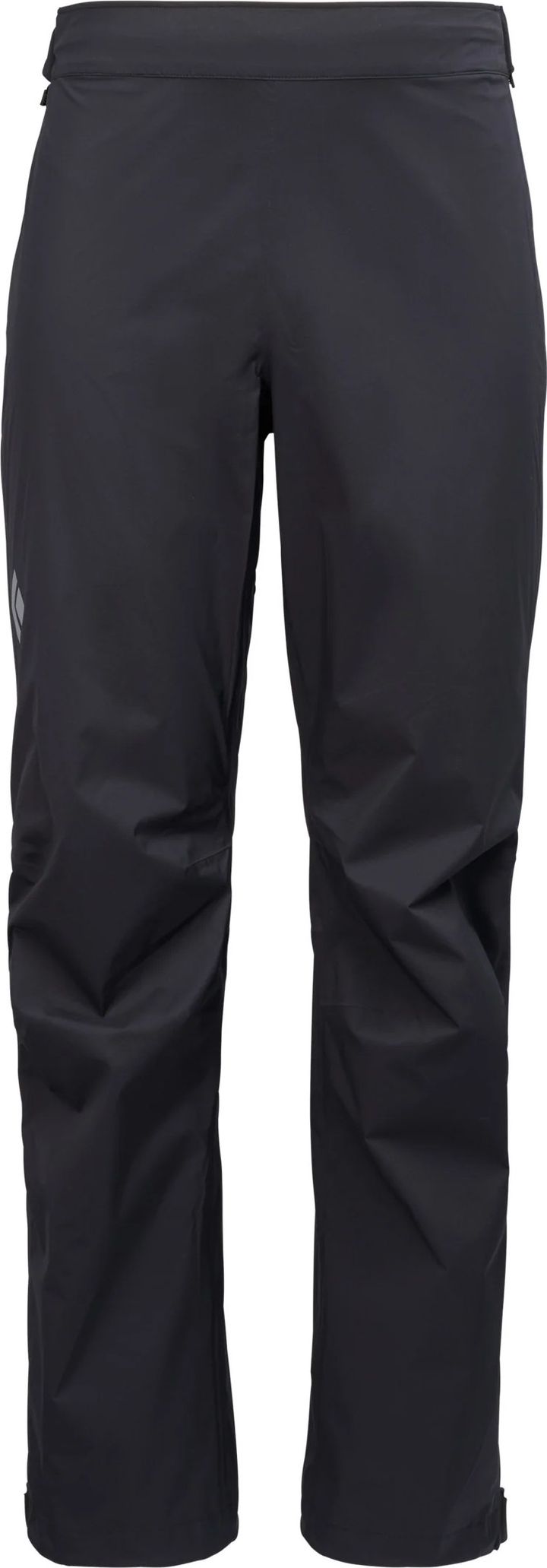 Black Diamond Men's Fineline Stretch FZ Pants short Black Black Diamond