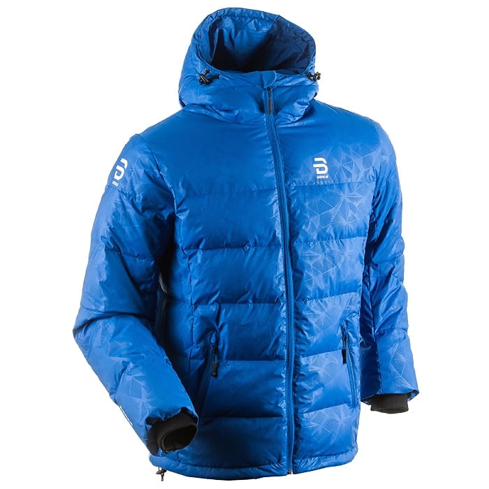 Dæhlie Jacket Podium Methyl Blue Dæhlie Sportswear Dæhlie Jacket Podium Methyl Blue Dæhlie Sportswear